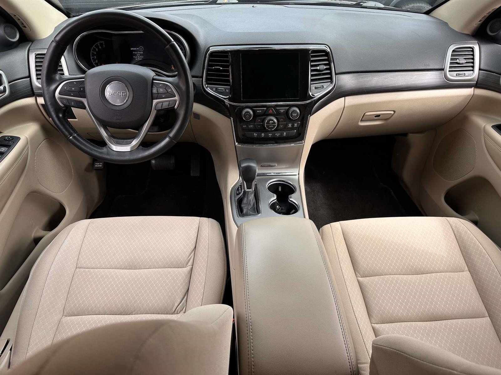 Used 2022 Jeep Grand Cherokee Laredo E w/ Security & Convenience Group AWD/4WD image 19