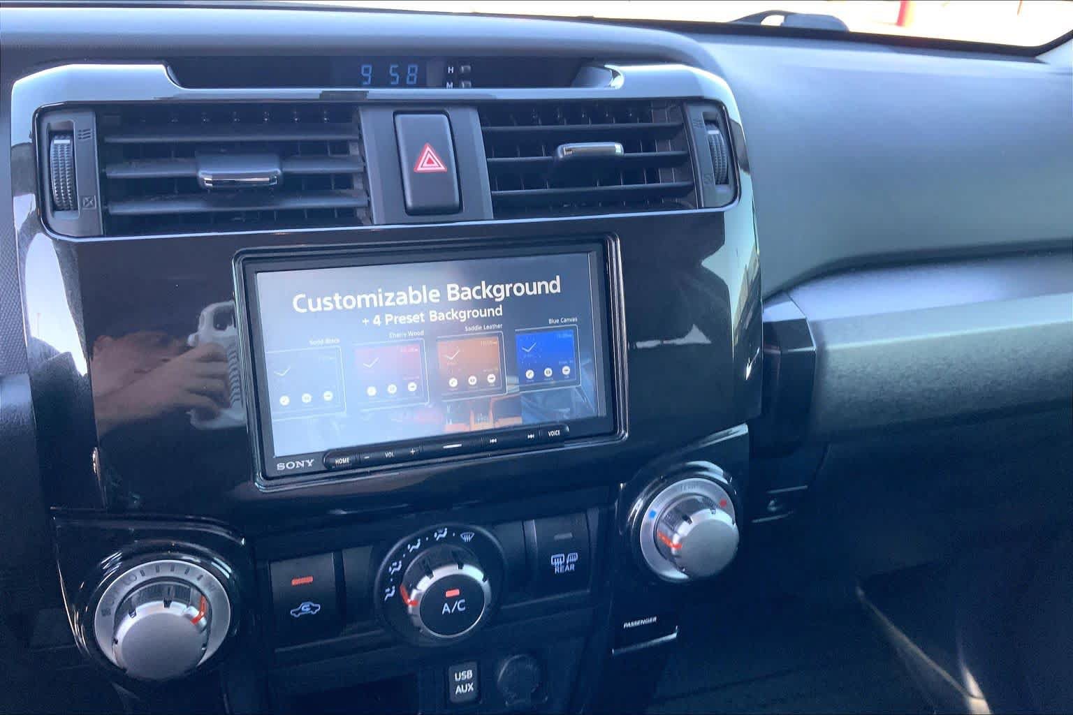 Used 2019 Toyota 4Runner TRD Off-Road Premium AWD/4WD image 34