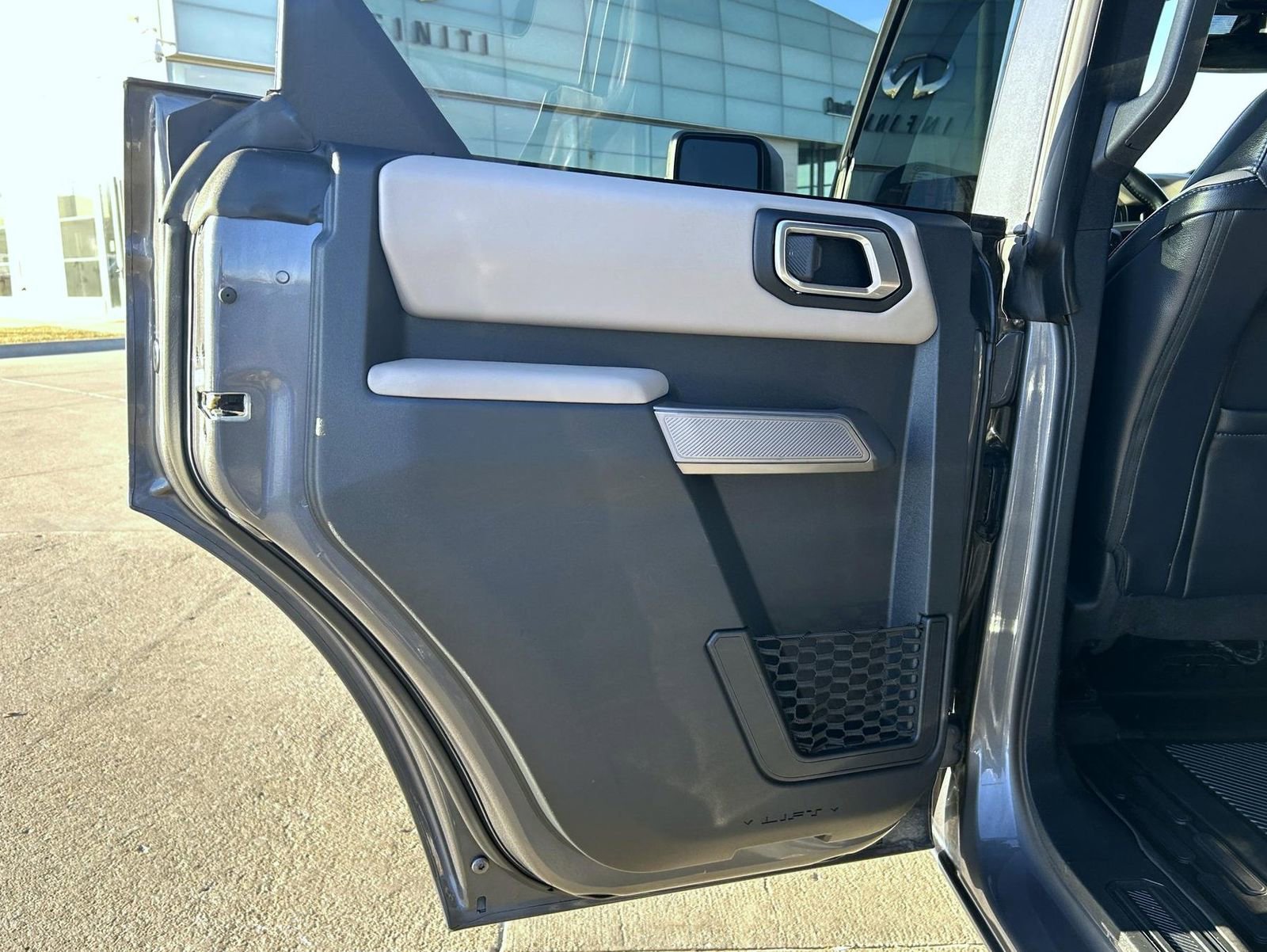 Used 2022 Ford Bronco Wildtrak image 20