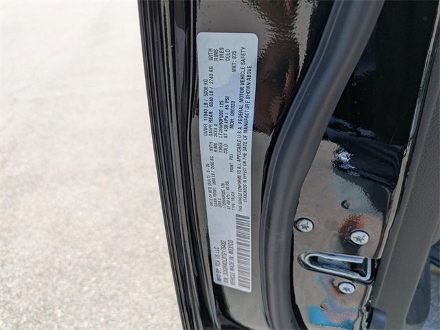 New 2026 RAM 2500 Big Horn image 31