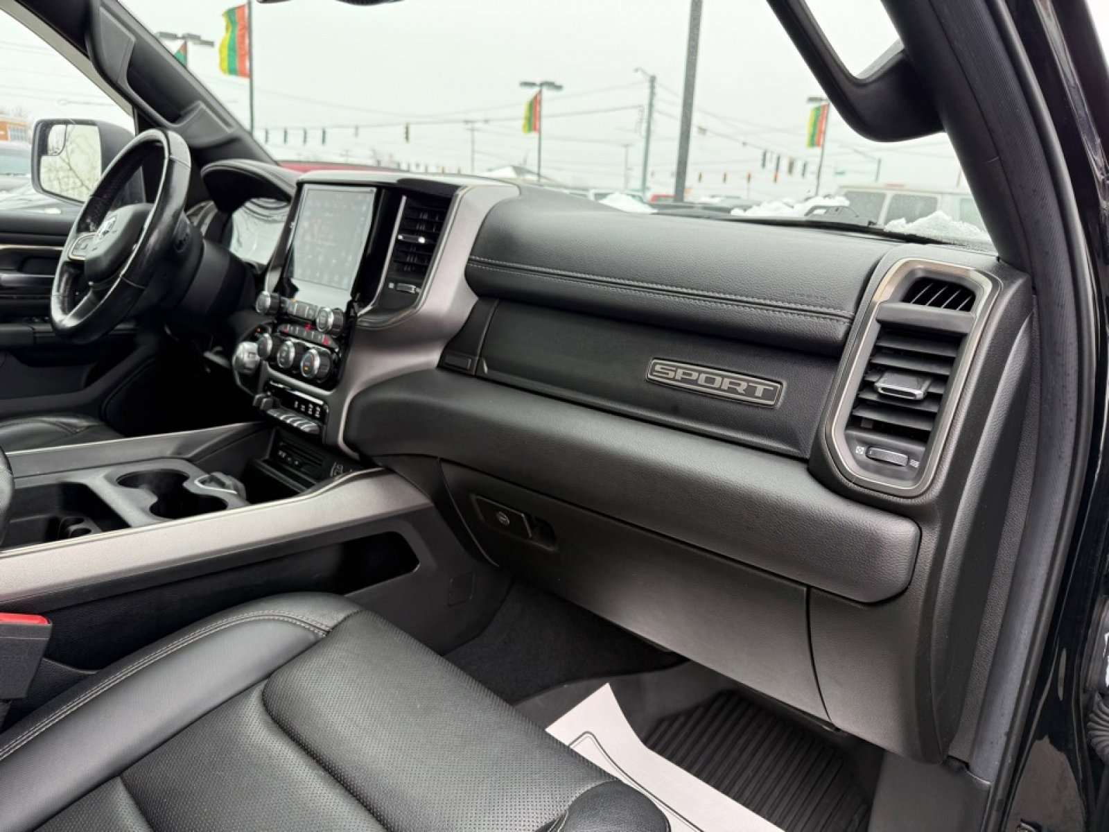 Used 2019 RAM 1500 Sport w/ Advanced Safety Group image 12