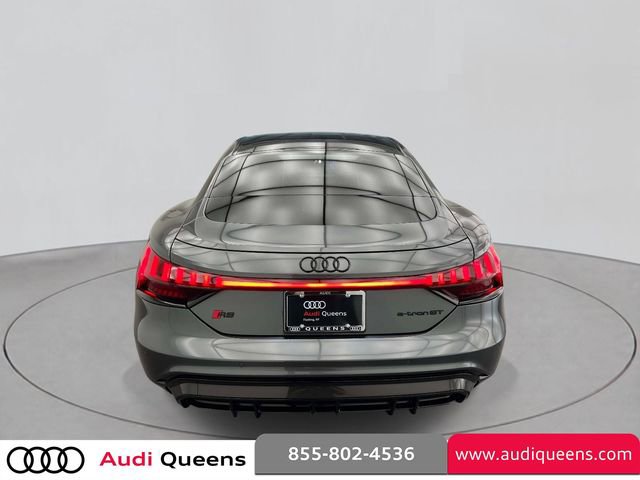 Used 2024 Audi RS e-tron GT w/ Carbon Performance Package image 5
