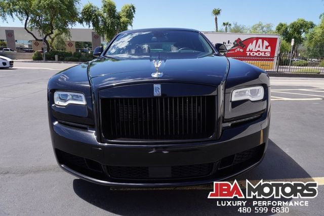 Used 2018 Rolls-Royce Ghost RWD image 67