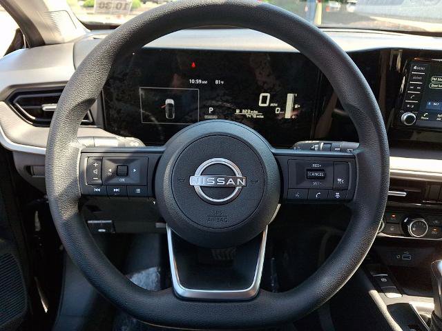 Certified 2025 Nissan Kicks S AWD/4WD image 21