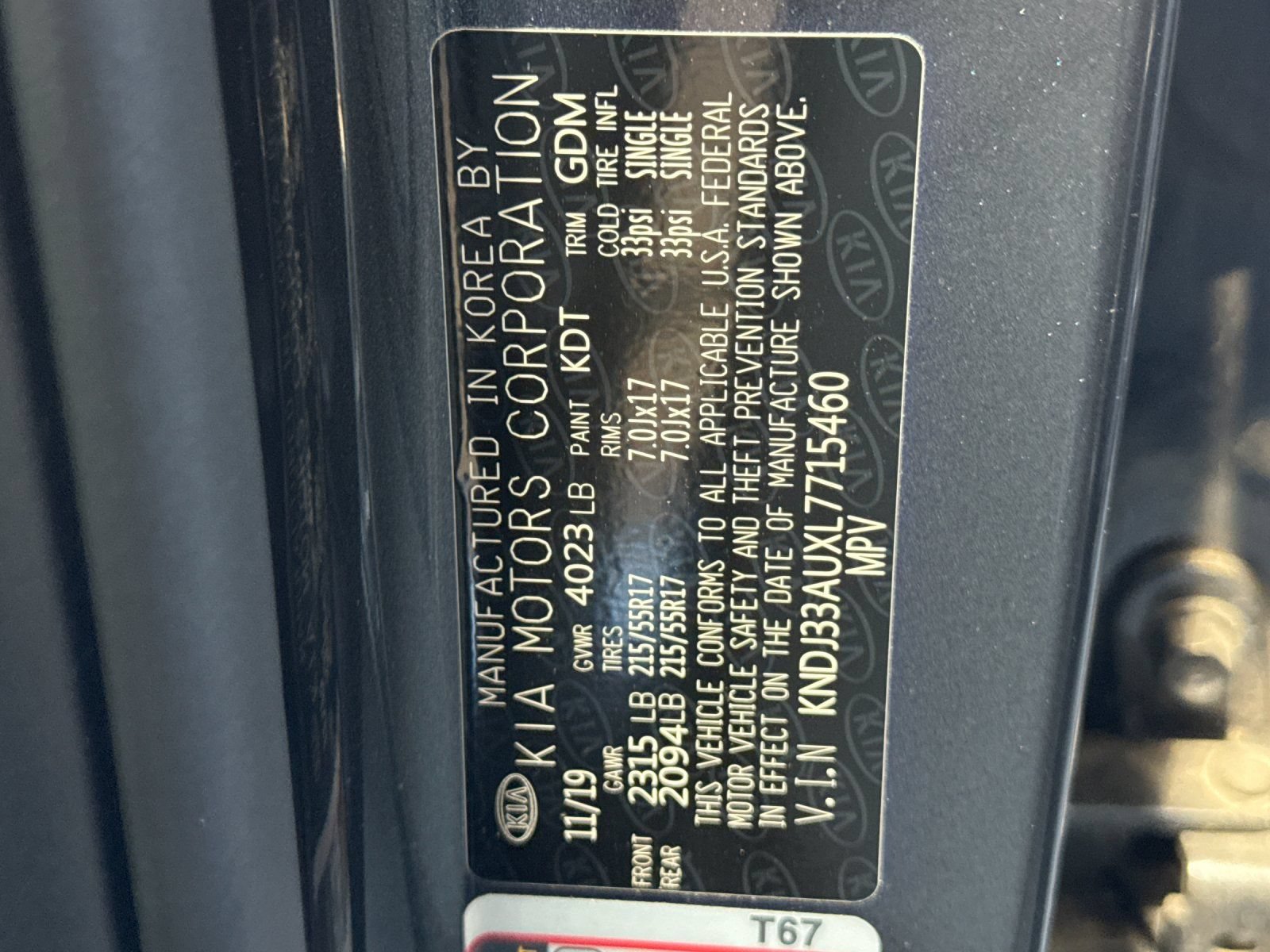 Used 2020 Kia Soul EX FWD image 30