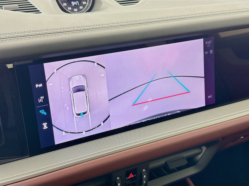 New 2026 Porsche Cayenne S AWD/4WD image 21