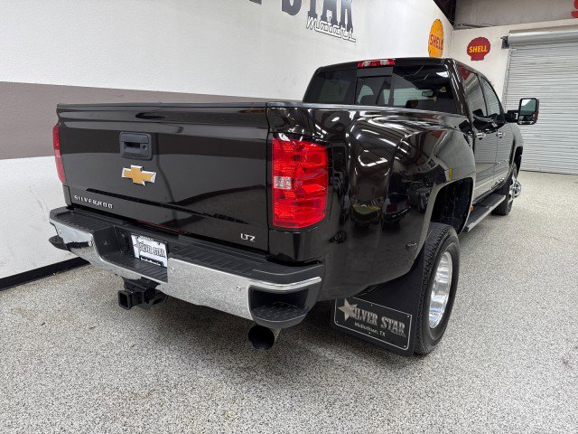 Used 2019 Chevrolet Silverado 3500 LTZ w/ Duramax Plus Package image 44