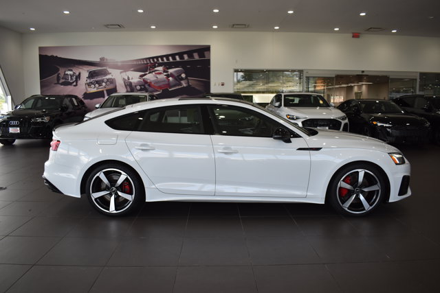 Used 2023 Audi A5 2.0T Premium Plus AWD/4WD image 8