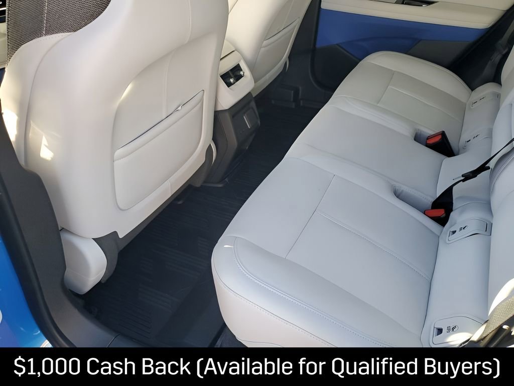 New 2026 Cadillac Optiq Luxury 1 w/ LPO, Floor Liner Package RWD image 20