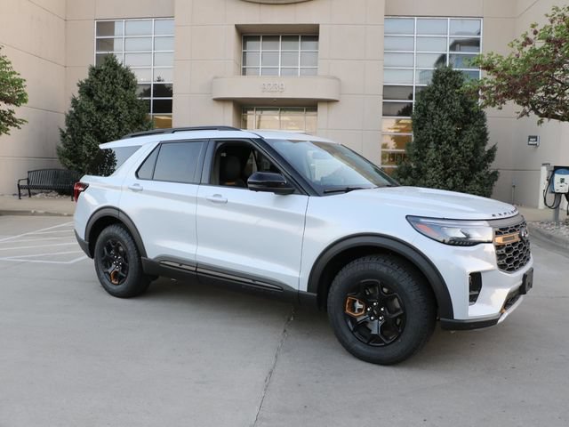 New 2026 Ford Explorer Tremor w/ Tremor Ultimate Package