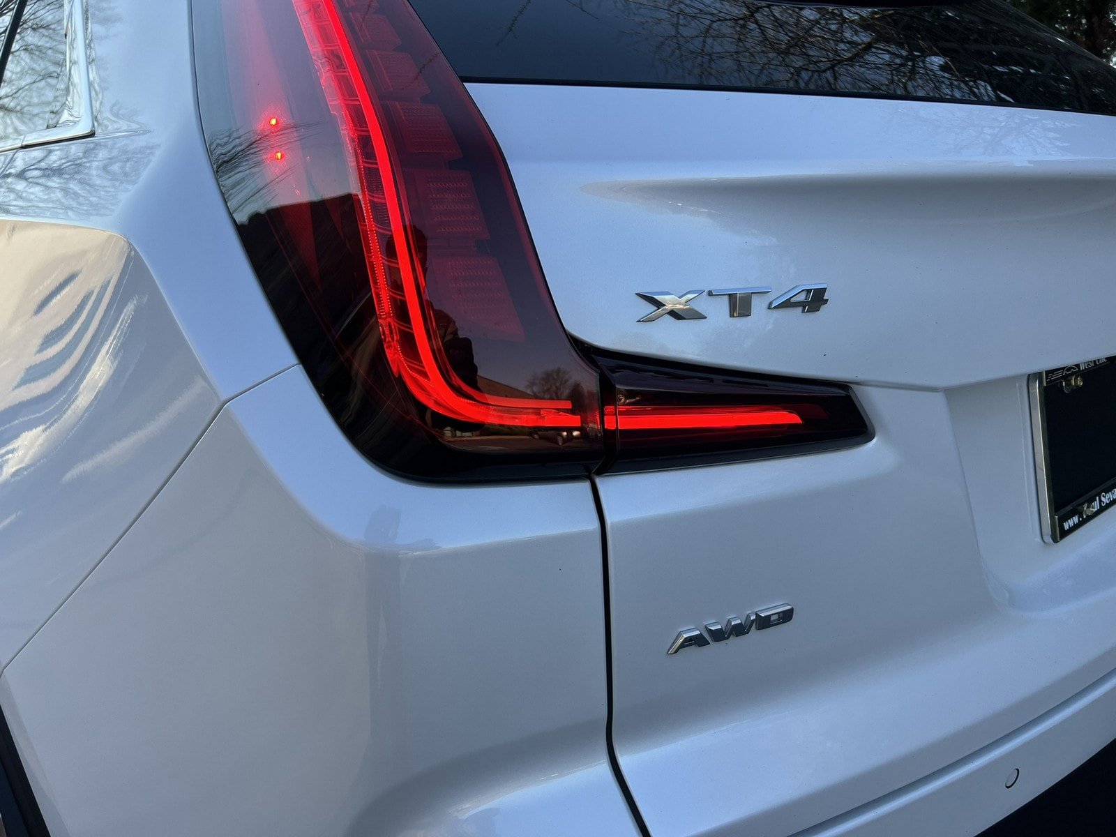 Used 2019 Cadillac XT4 Premium Luxury AWD/4WD image 86