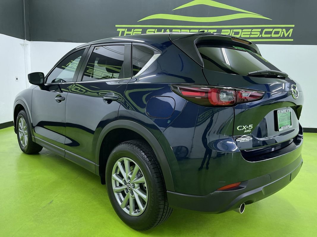 Used 2022 MAZDA CX-5 AWD 2.5 S image 7