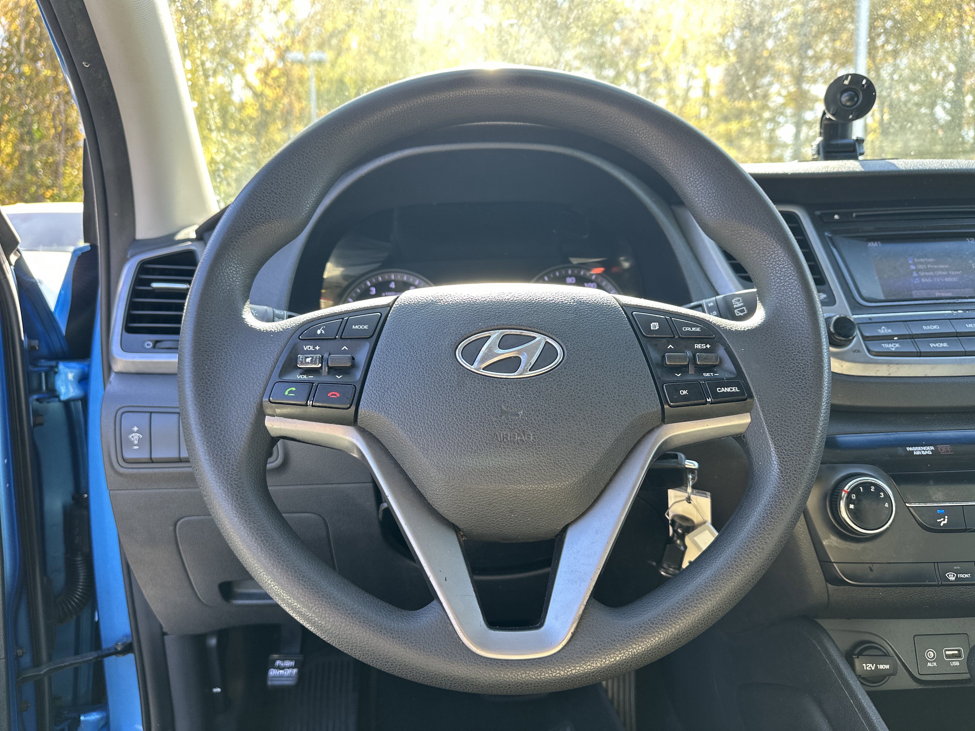 Used 2016 Hyundai Tucson SE w/ Option Group 02 image 25