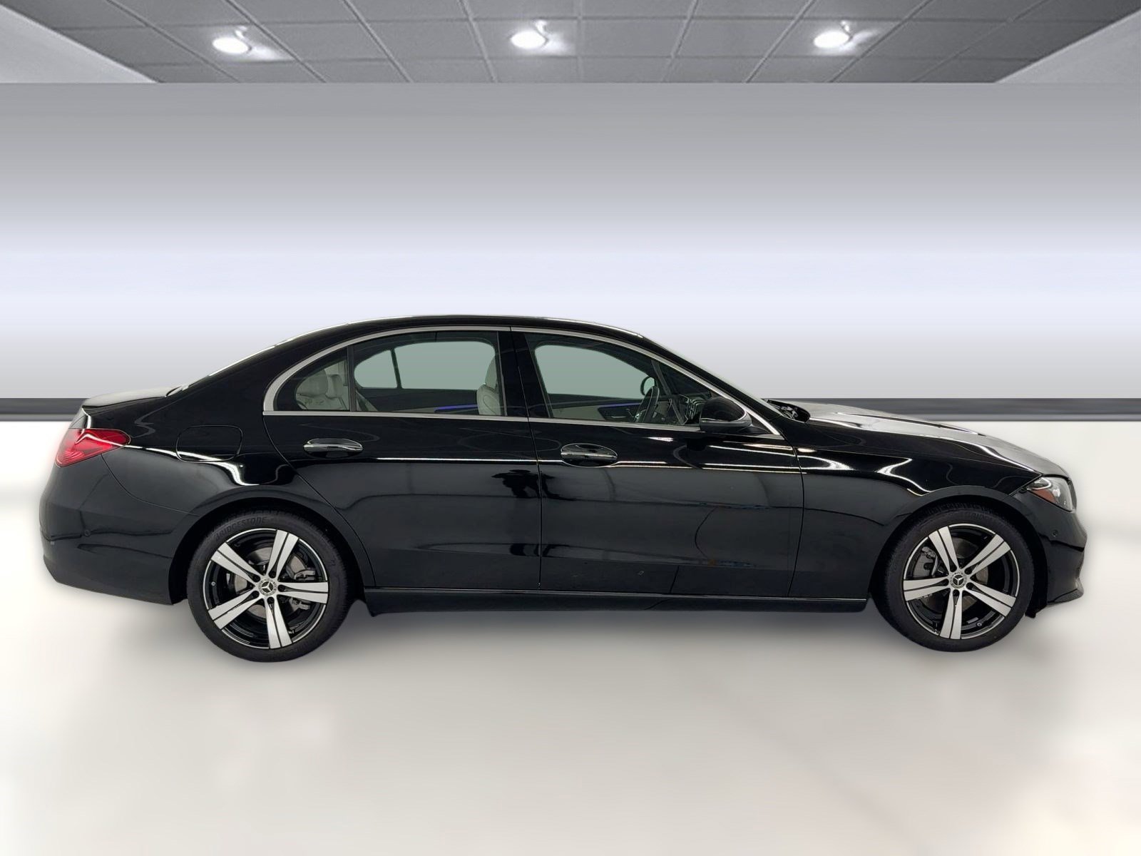 Certified 2025 Mercedes-Benz C 300 C 300 image 43