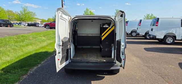 Used 2021 RAM ProMaster City Tradesman FWD image 7