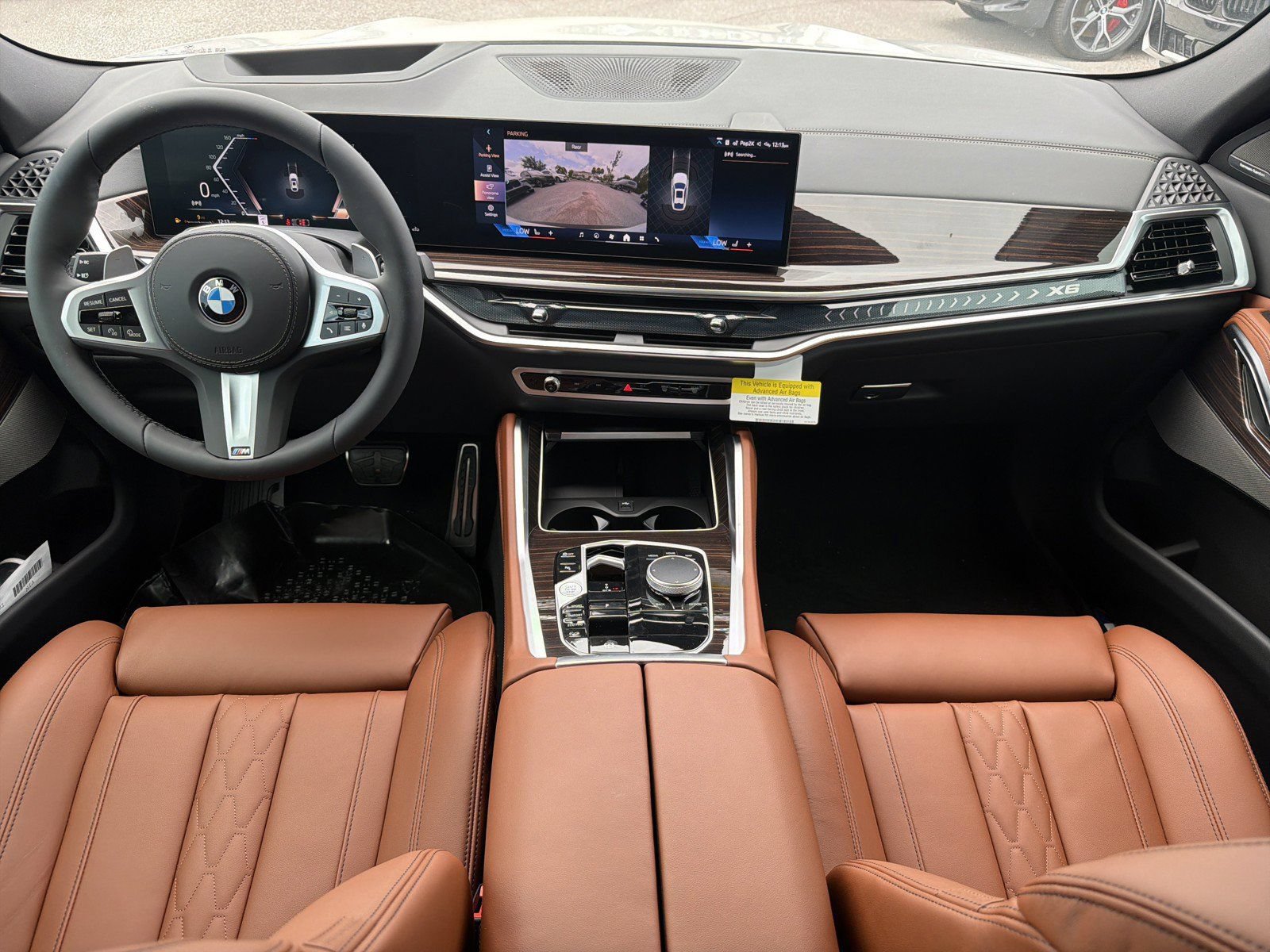 New 2027 BMW X6 xDrive40i w/ Premium Package AWD/4WD image 14