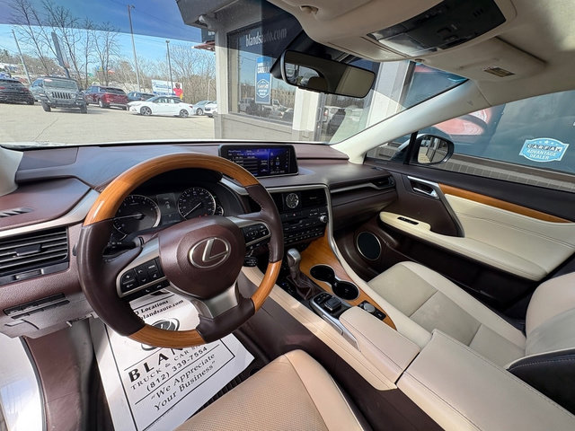 Used 2016 Lexus RX 350 AWD w/ Premium Package image 17