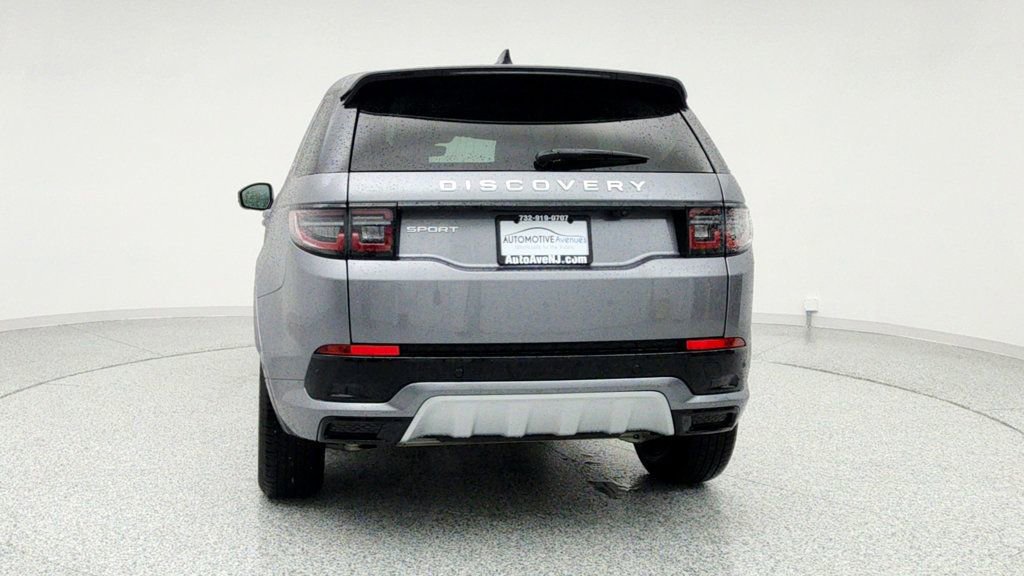 Used 2025 Land Rover Discovery Sport S AWD/4WD image 6
