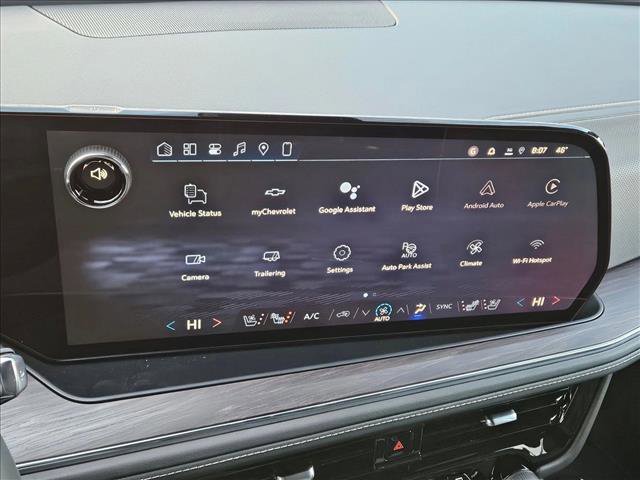 New 2026 Chevrolet Tahoe Premier image 12