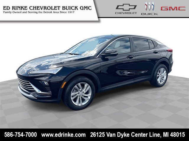 Certified 2025 Buick Envista Preferred w/ Convenience II Package