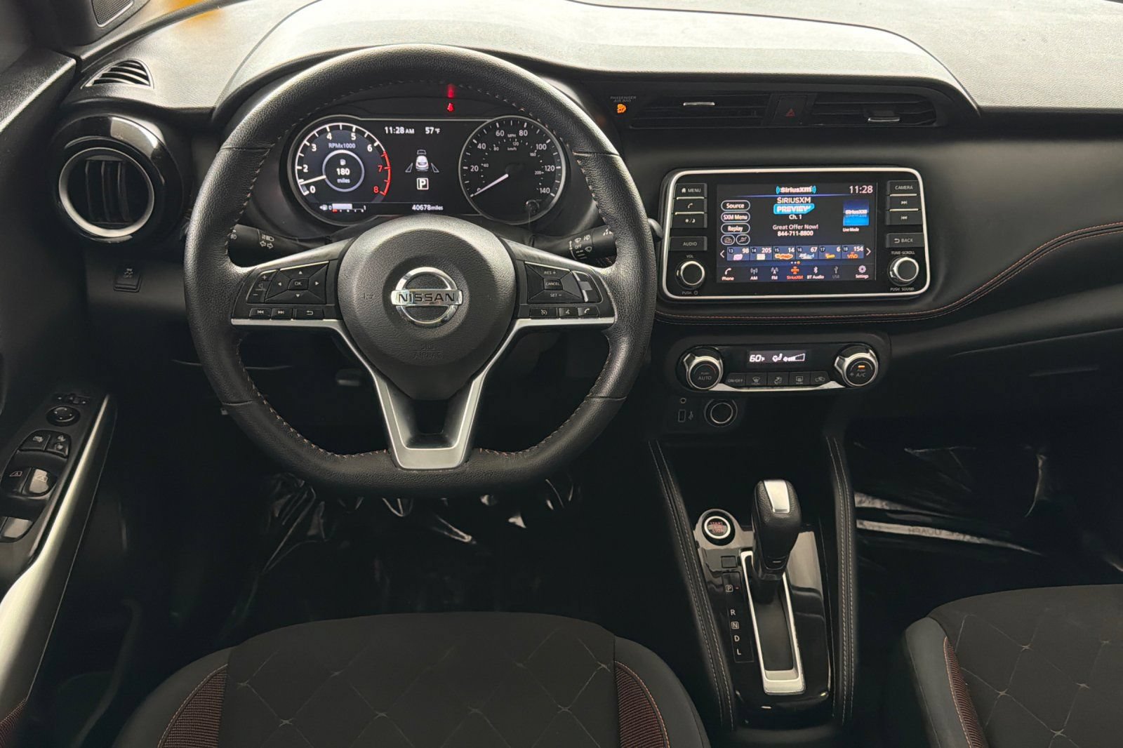 Used 2019 Nissan Kicks SR FWD image 15