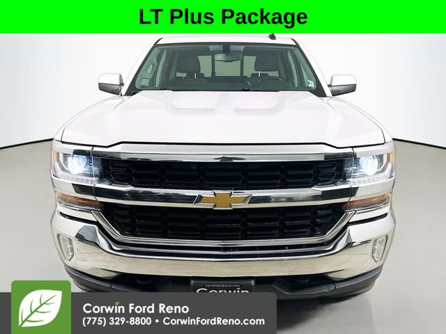 Used 2016 Chevrolet Silverado 1500 LT w/ All Star Edition image 2