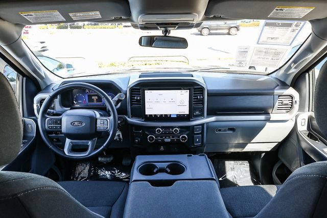 Used 2025 Ford F150 XLT w/ Equipment Group 301A Standard RWD image 13