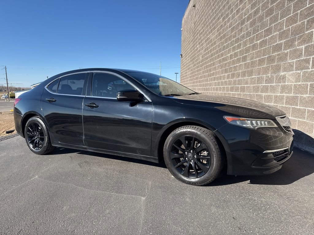 Used 2017 Acura TLX image 1