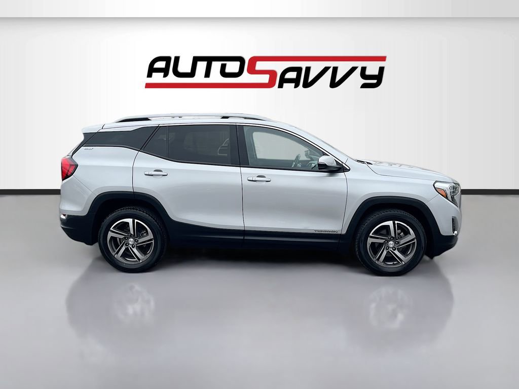 Used 2018 GMC Terrain SLT w/ Preferred Package image 8