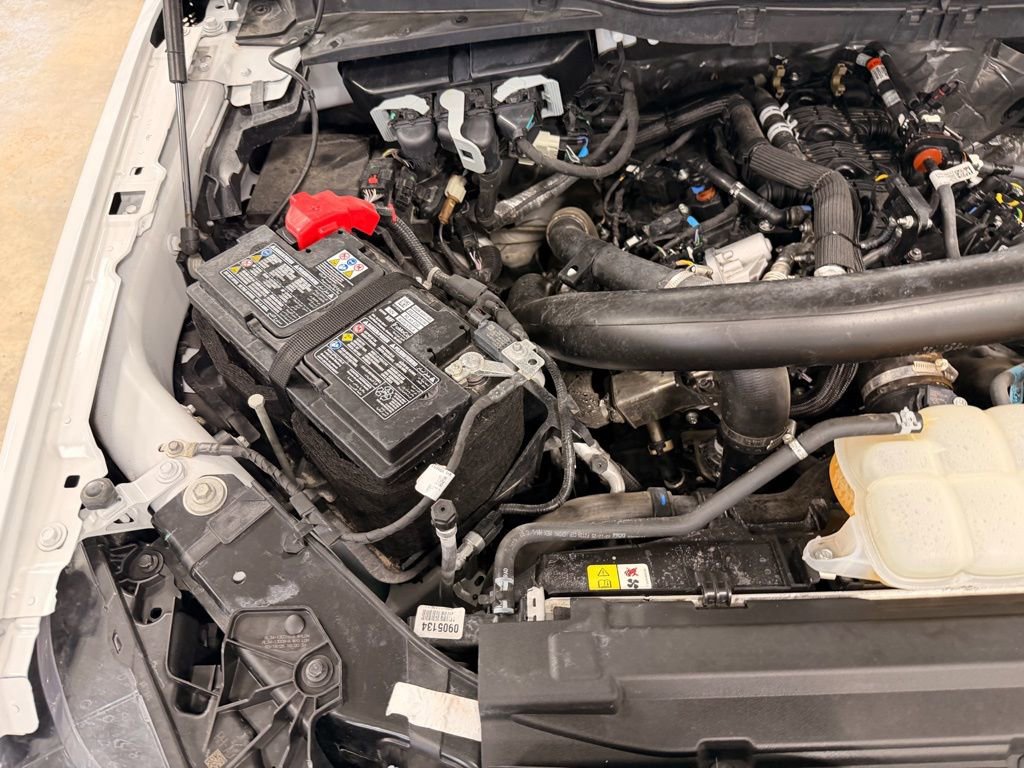 Used 2025 Ford F150 Lariat w/ Tow/Haul Package image 55