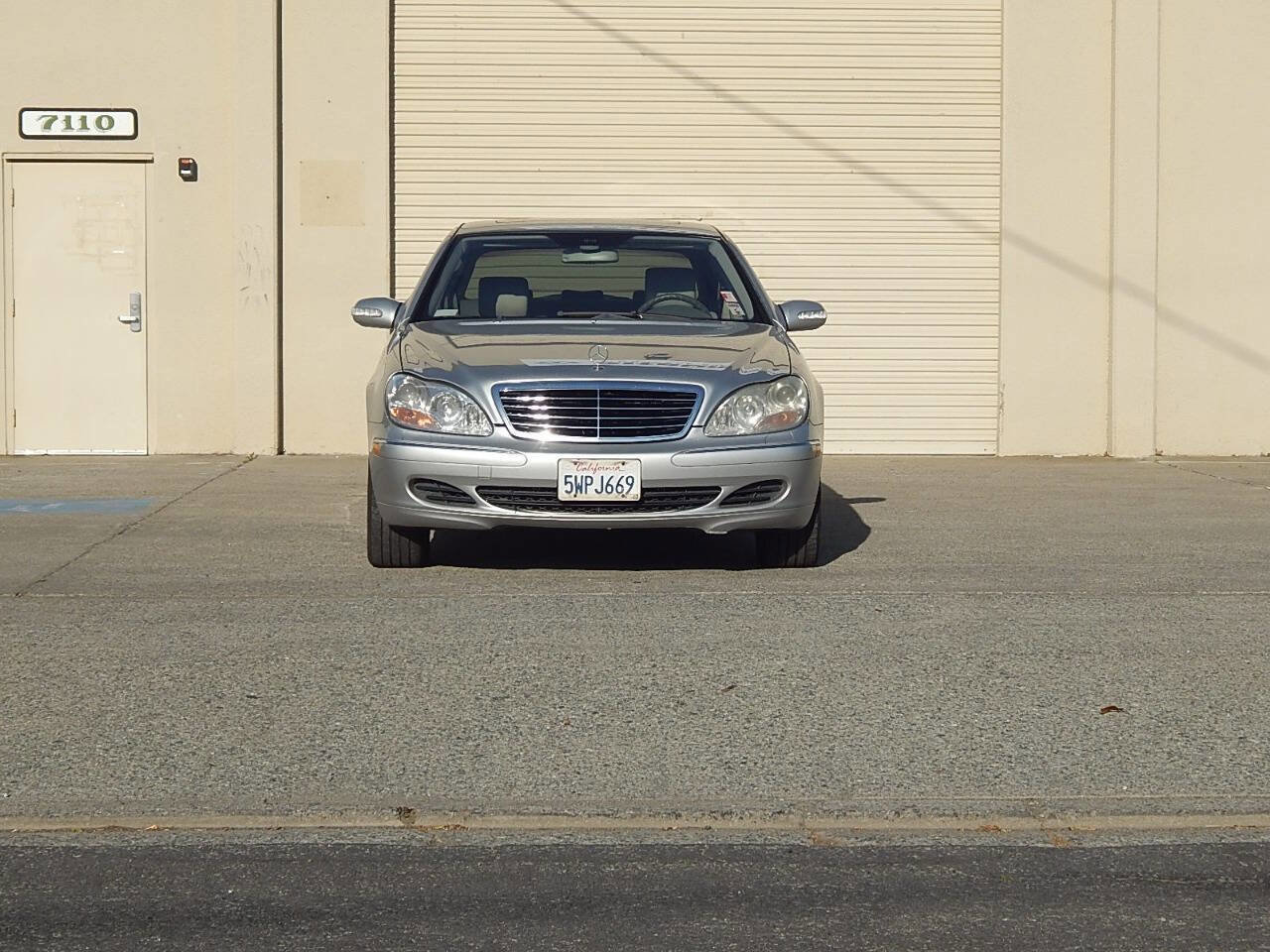 Used 2005 Mercedes-Benz S 500 image 5