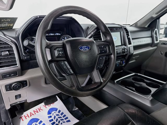 Used 2017 Ford F450 XLT w/ XLT Premium Package AWD/4WD image 9