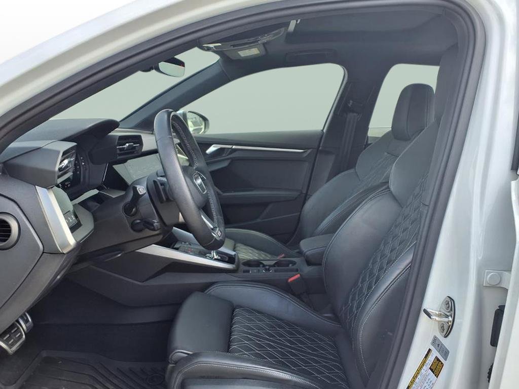 Used 2023 Audi S3 Premium Plus w/ Premium Plus Package image 8