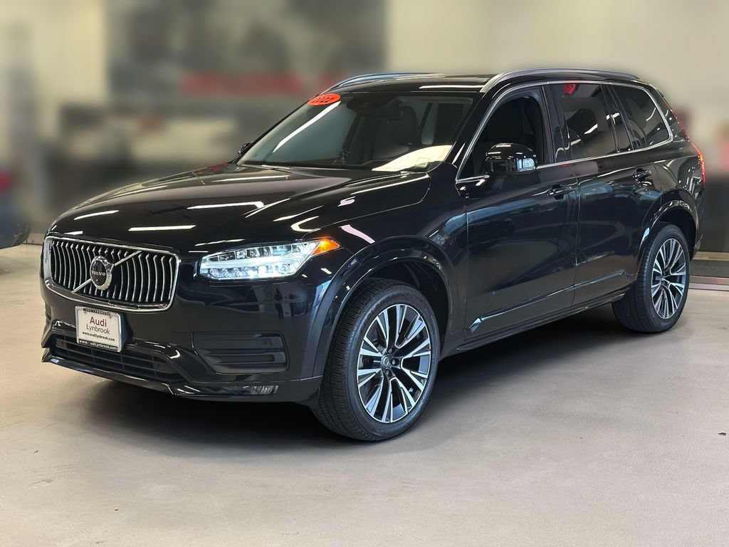 Used 2022 Volvo XC90 T6 Momentum w/ Advanced Package AWD/4WD image 3
