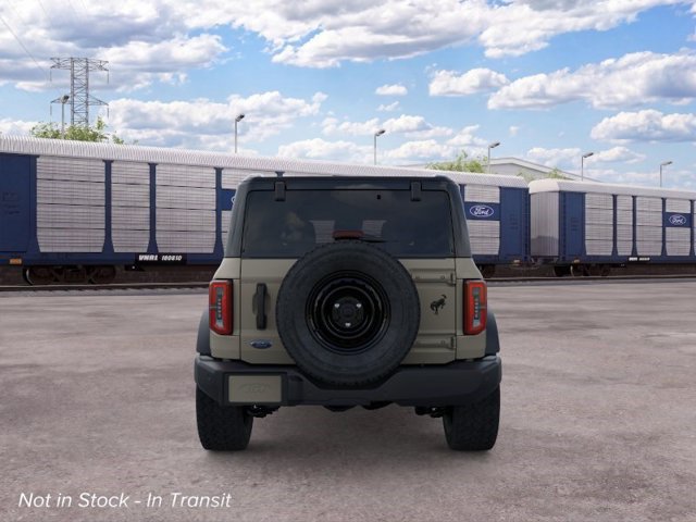 New 2026 Ford Bronco Outer Banks AWD/4WD image 5