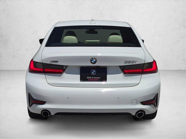 Used 2021 BMW 330i xDrive Sedan w/ Convenience Package AWD/4WD image 5