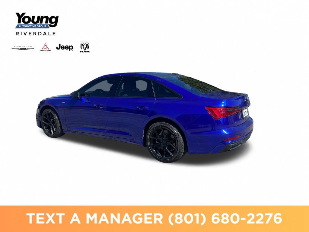 Used 2019 Audi A6 3.0T Premium Plus w/ Premium Plus Package AWD/4WD image 3
