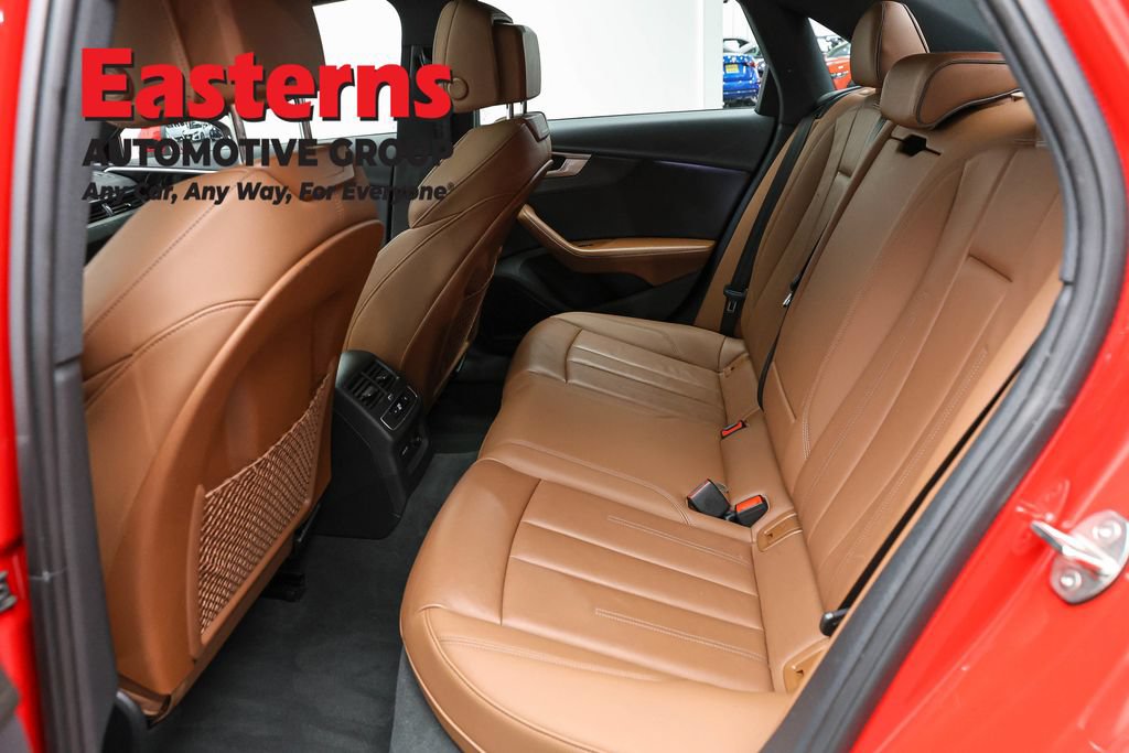 Used 2024 Audi A4 2.0T Premium Plus AWD/4WD image 22