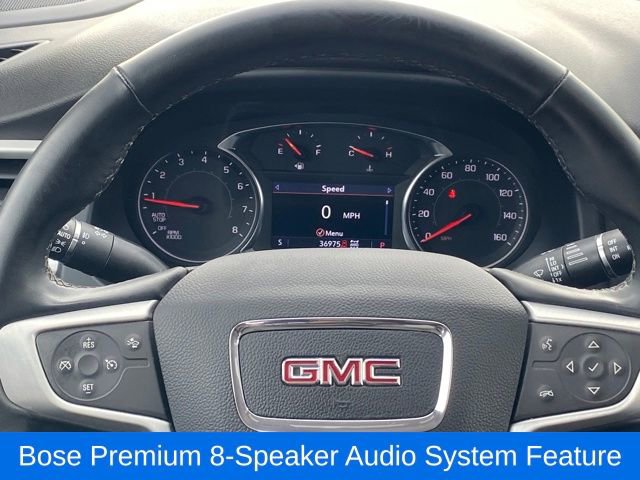 Certified 2023 GMC Acadia SLT image 8