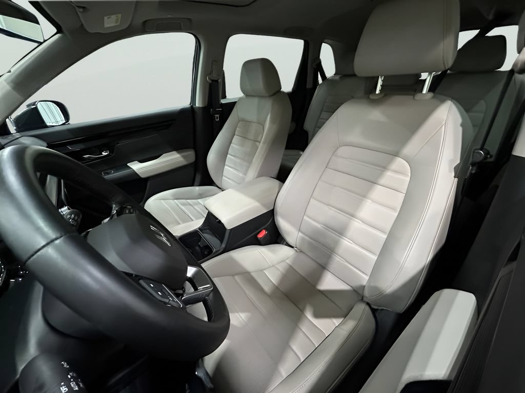 Certified 2026 Honda CR-V EX-L image 21