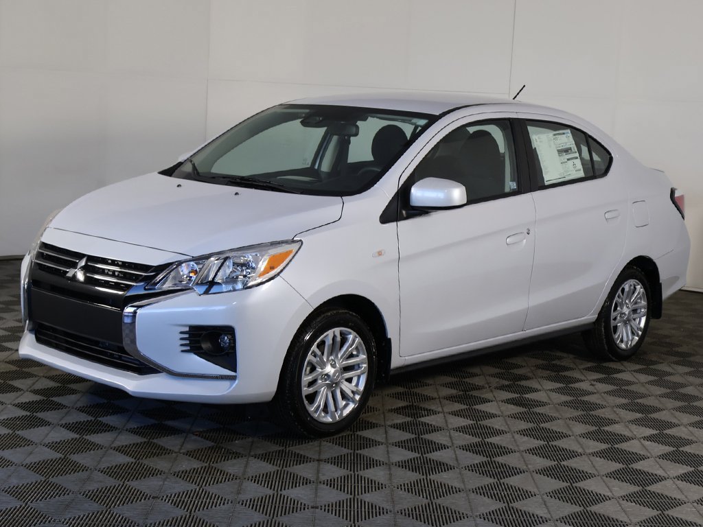 Used 2024 Mitsubishi Mirage G4 LE FWD image 5