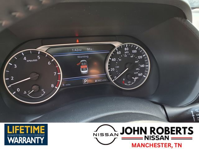 New 2025 Nissan Sentra SV w/ All-Weather Package image 20