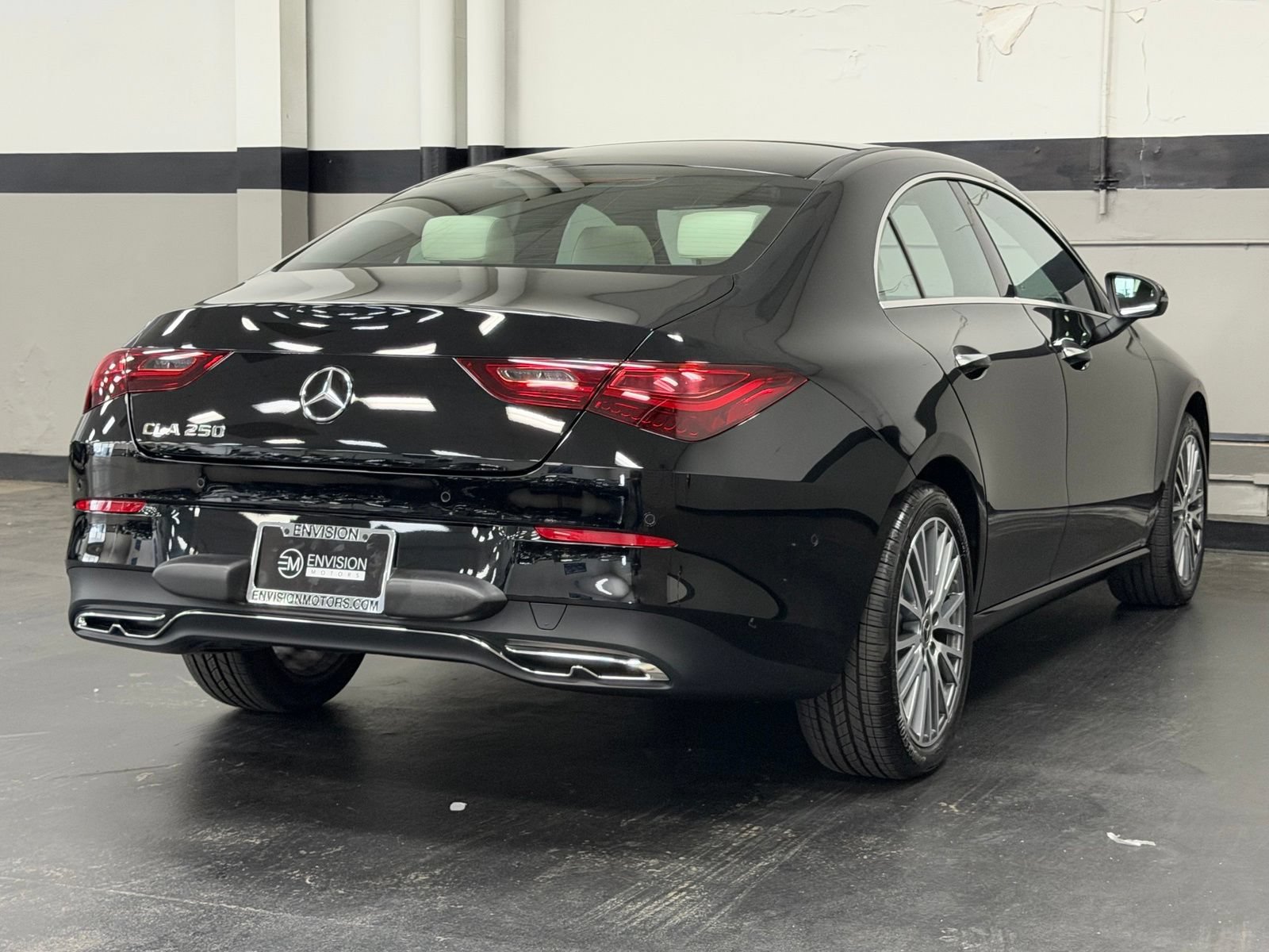 Certified 2026 Mercedes-Benz CLA 250 image 13