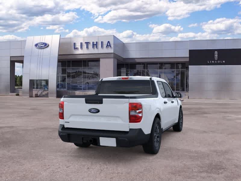 New 2026 Ford Maverick XLT FWD image 6