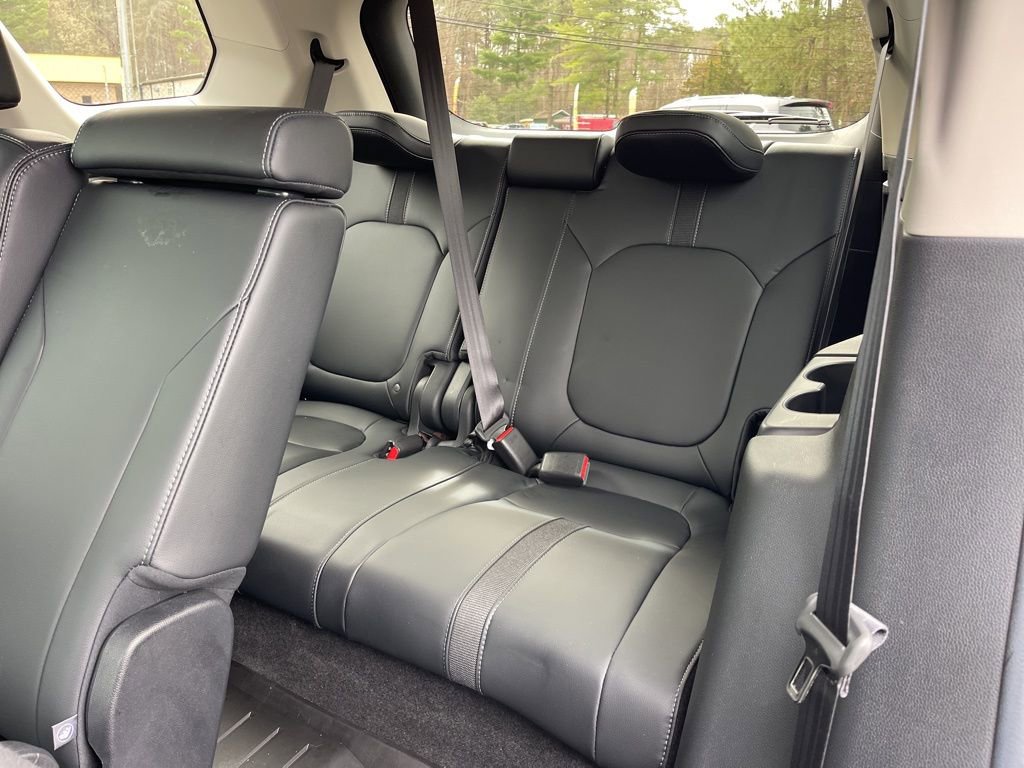 Used 2025 Honda Pilot EX-L image 23