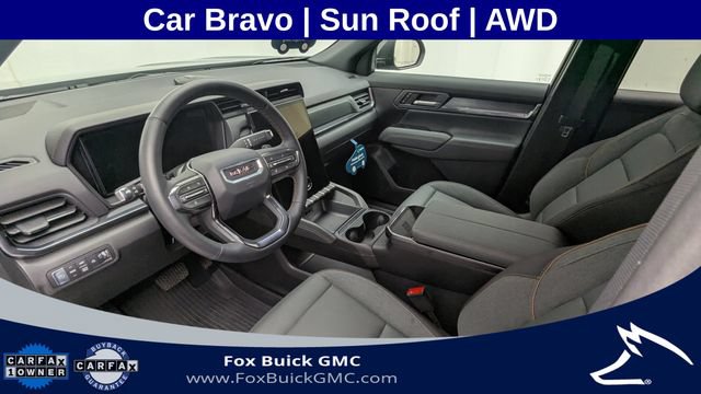 Certified 2026 GMC Terrain AT4 w/ LPO, Floor Liner Package AWD/4WD image 12