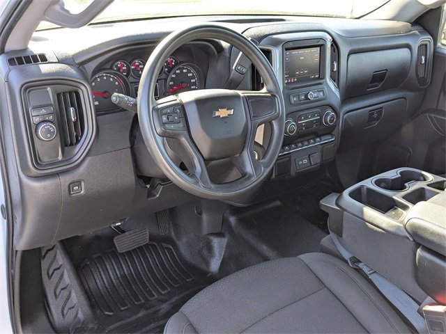 Used 2024 Chevrolet Silverado 1500 W/T w/ WT Fleet Convenience Package image 17