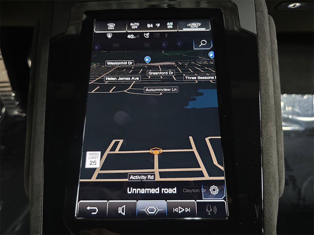 Used 2024 Lamborghini Huracan Sterrato image 18