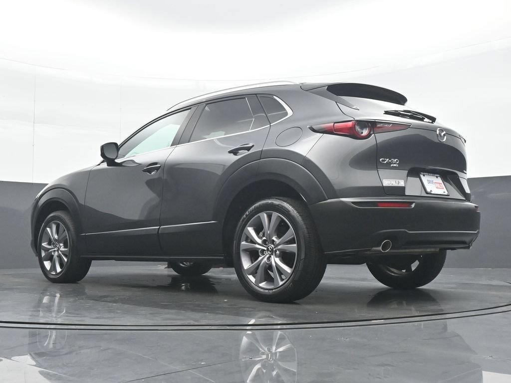 Used 2023 MAZDA CX-30 AWD 2.5 S w/ Premium Package image 28