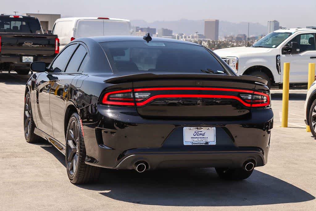 Used 2023 Dodge Charger GT w/ Blacktop Package RWD image 6
